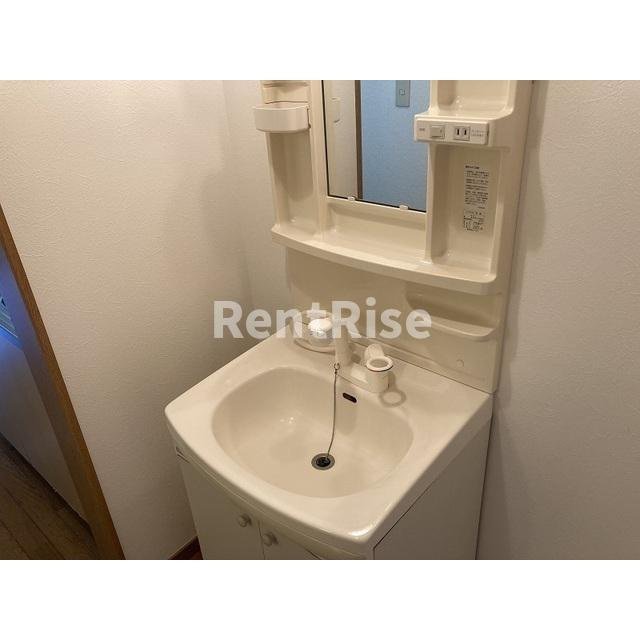 ベルハウスⅡの洗面所