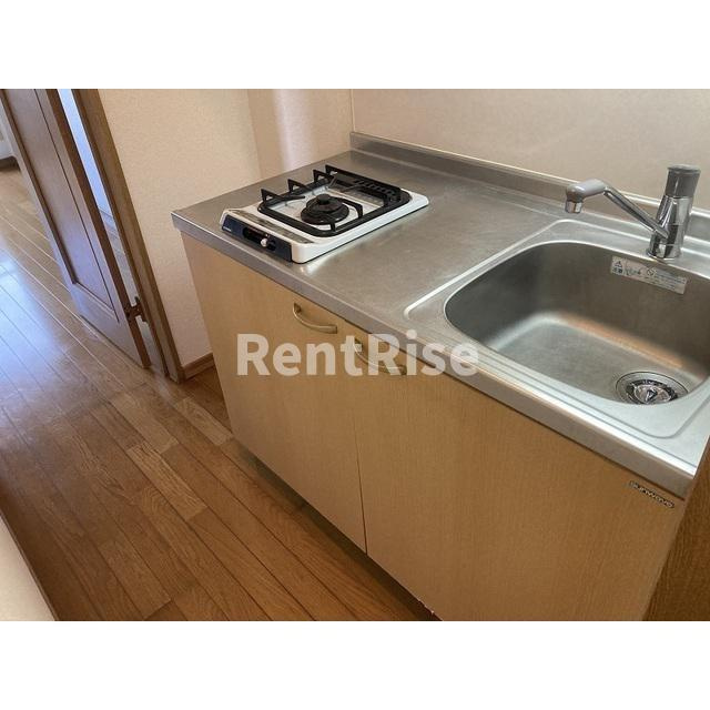 ベルハウスⅡのキッチン