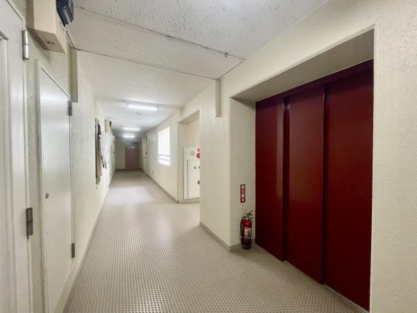 横浜市神奈川区白幡南町の中古マンションのその他共用部分|共用部はしっかりと清掃がされており、
安心・快適にお住まいいただけます。