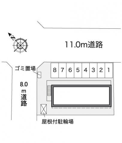 レオパレスＫ　Ｔのその他