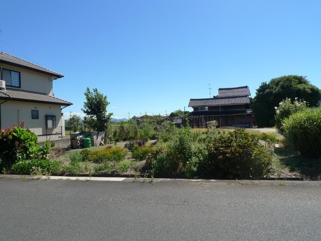 平田町1816-3　売地の外観