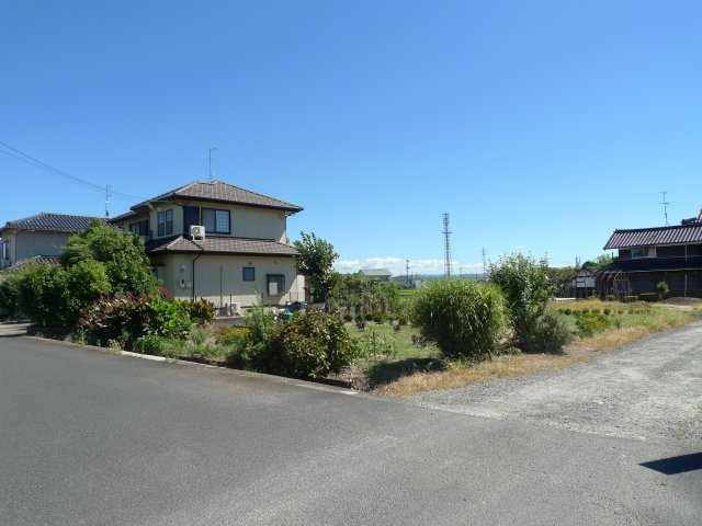 平田町1816-3　売地の外観