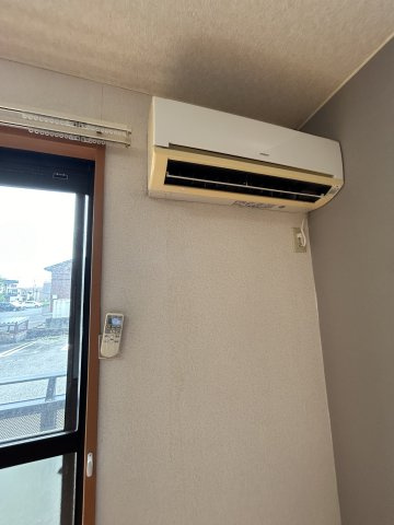 WINGのその他|エアコン有り