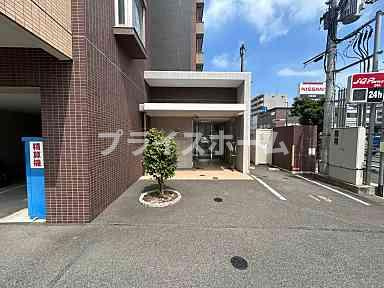 【エントランス】 | SUNBEAM東比恵　プライスホームなら仲介手数料０円！