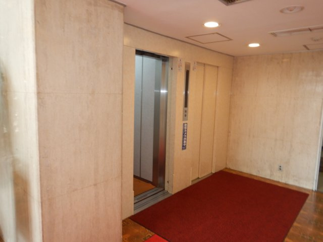 グリーンヒル小石川のその他共用部分|エレベーター