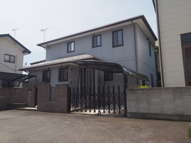 前橋市青柳町　中古住宅