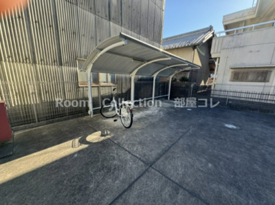 【駐車場】 | カームリーレジデンス長良西