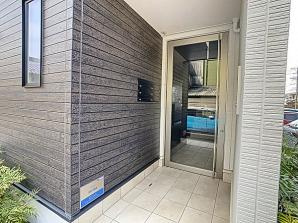 【エントランス】 | カームリーレジデンス長良西