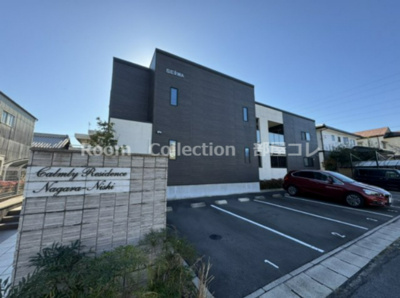 【外観】 | カームリーレジデンス長良西