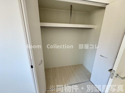 【収納】 | カームリーレジデンス長良西 | ※同物件写真