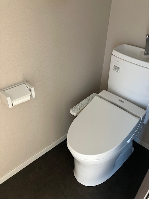 ドルチェビータⅡのトイレ|シンプルで使いやすいトイレです