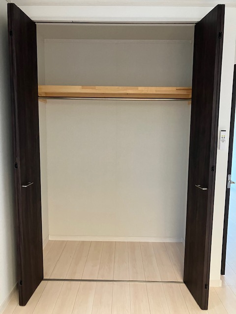 ドルチェビータⅡの収納|大きなものも収納できそうです