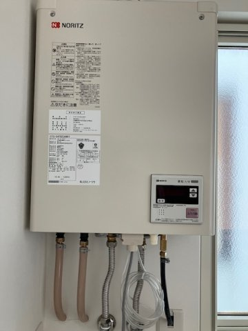 ドルチェビータⅡの設備|灯油ボイラー