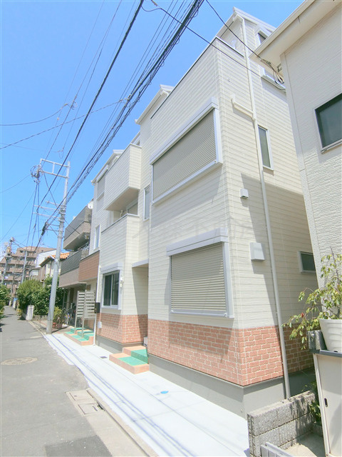 メゾン ド　エチュードの外観