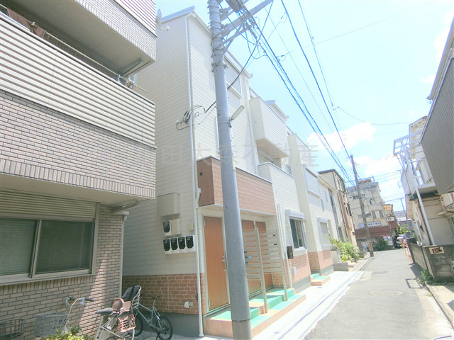 メゾン ド　エチュードの外観