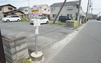 【駐車場】 | グリーンフィールド　Ⅱ　E
