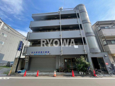 【外観】 | 大常ビル