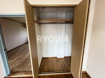 【収納】 | 大常ビル | 掲載の写真は退去前の写真となります。