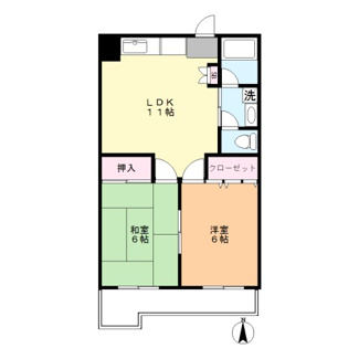 【間取り】 | 大常ビル