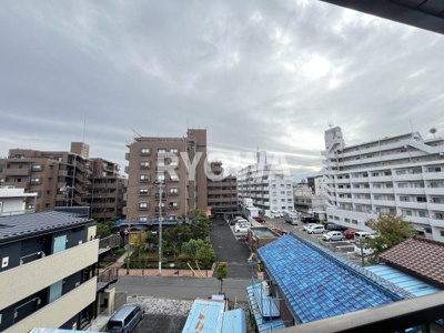 【展望】 | 大常ビル | 掲載の写真は退去前の写真となります。