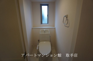 【トイレ】 | サンステイトゆめみ野