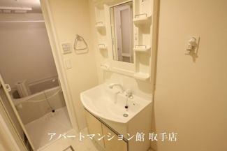 【独立洗面台】 | サンステイトゆめみ野