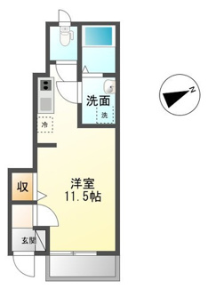 【間取り】 | サンステイトゆめみ野