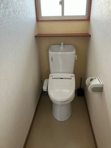 ロイヤルパレスキャビンのトイレ|トイレも気になるポイント