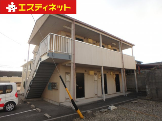 コーポ大信の外観