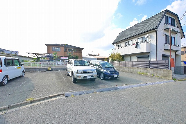 南永井駐車場の駐車場