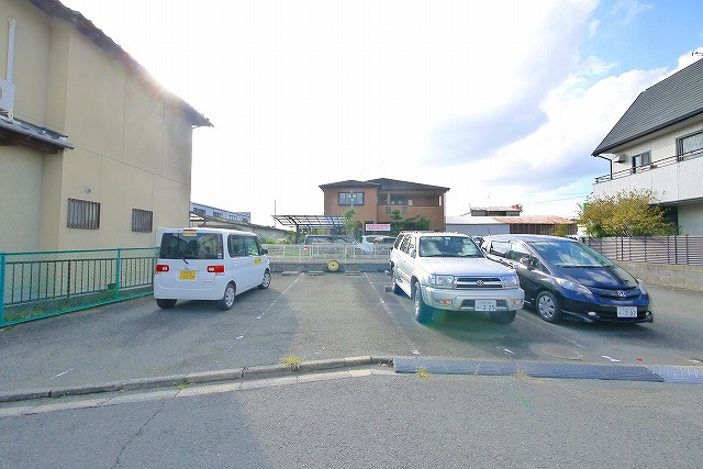 南永井駐車場の駐車場