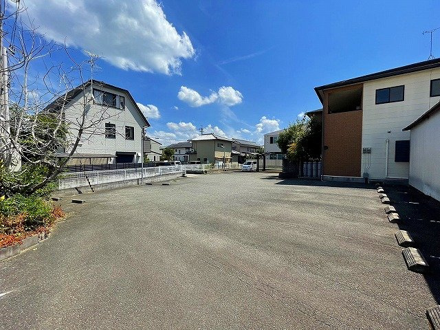 南永井駐車場の駐車場
