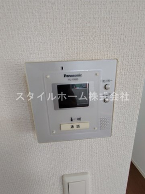 【セキュリティ】 | ブランコート　ウィル | 別部屋写真です。