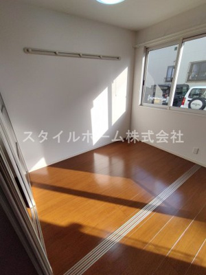 【寝室】 | ブランコート　ウィル | 別部屋写真です。
