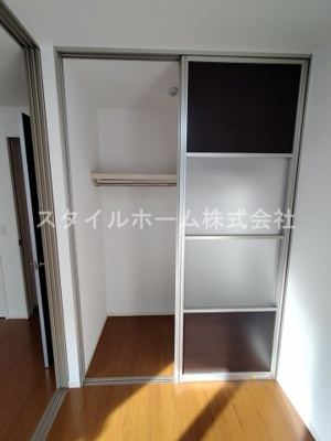 【収納】 | ブランコート　ウィル | 別部屋写真です。
