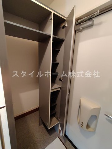 【収納】 | ブランコート　ウィル | 別部屋写真です。