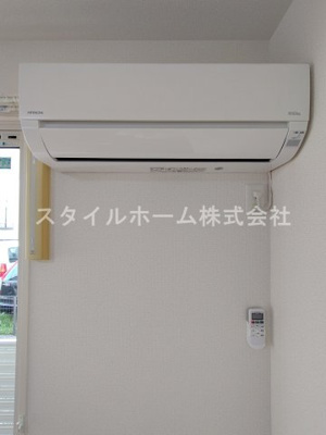 【設備】 | ブランコート　ウィル | 別部屋写真です。