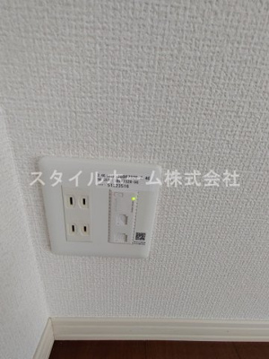 【その他】 | ブランコート　ウィル | 別部屋写真です。