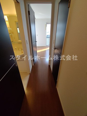 【その他】 | ブランコート　ウィル | 別部屋写真です。