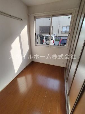 【寝室】 | ブランコート　ウィル | 別部屋写真です。