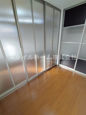 【寝室】 | ブランコート　ウィル | 別部屋写真です。