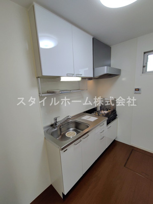 【キッチン】 | ブランコート　ウィル | 別部屋写真です。