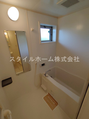 【浴室】 | ブランコート　ウィル | 別部屋写真です。