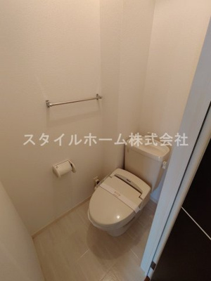 【トイレ】 | ブランコート　ウィル | 別部屋写真です。
