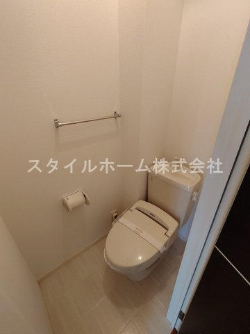 【トイレ】 | ブランコート　ウィル | 別部屋写真です。