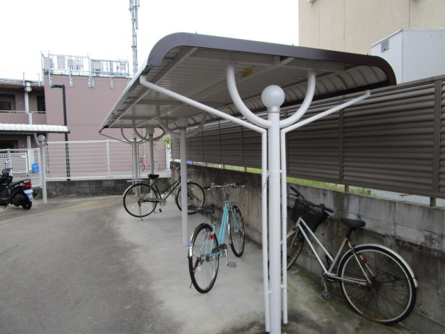 銀杏ホールのその他共用部分