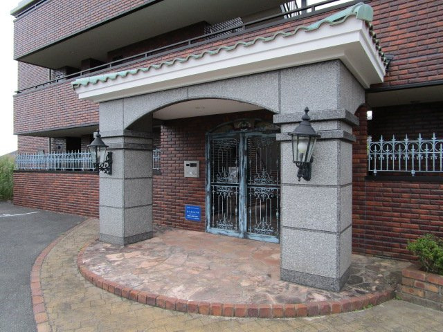 銀杏ホールの周辺