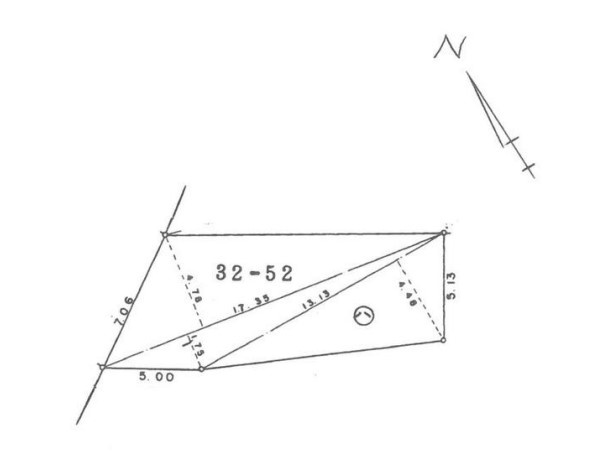 【土地図】 | S11713-修学院