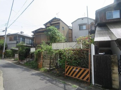 【前面道路含む現地写真】 | S11713-修学院