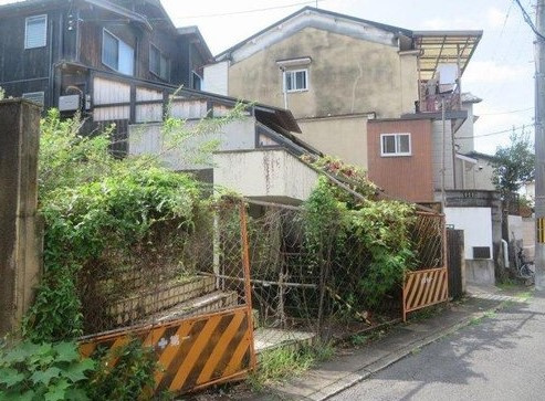 【前面道路含む現地写真】 | S11713-修学院
